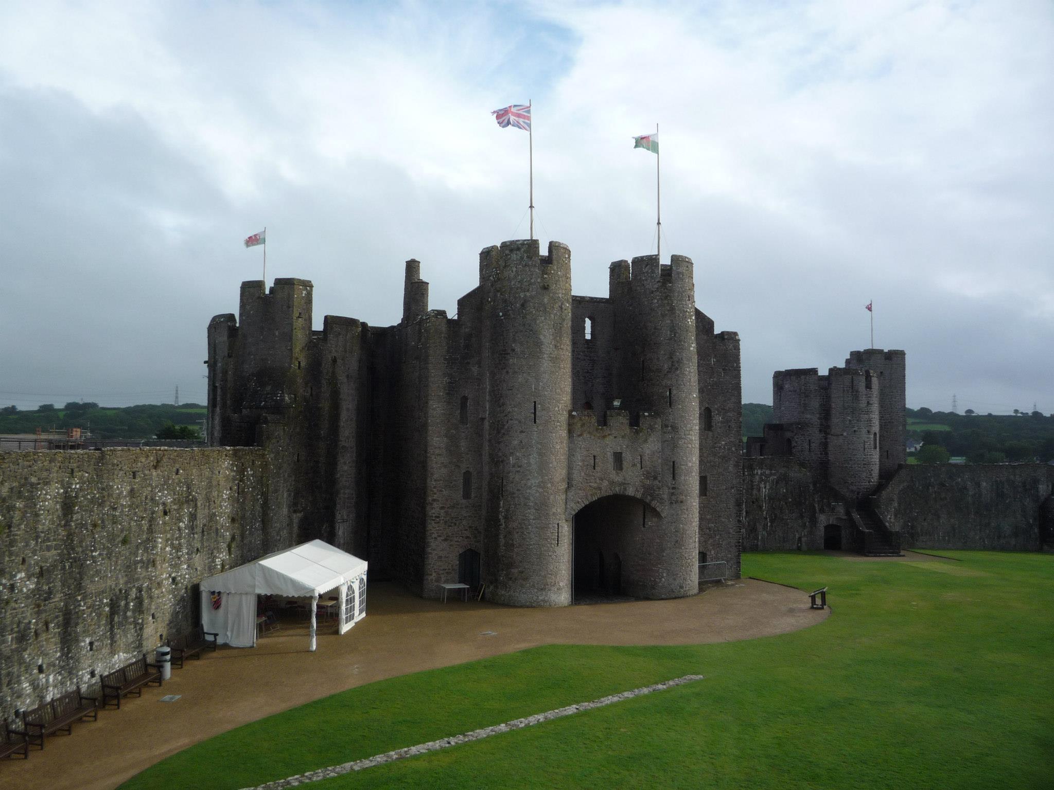 Pembroke Castle